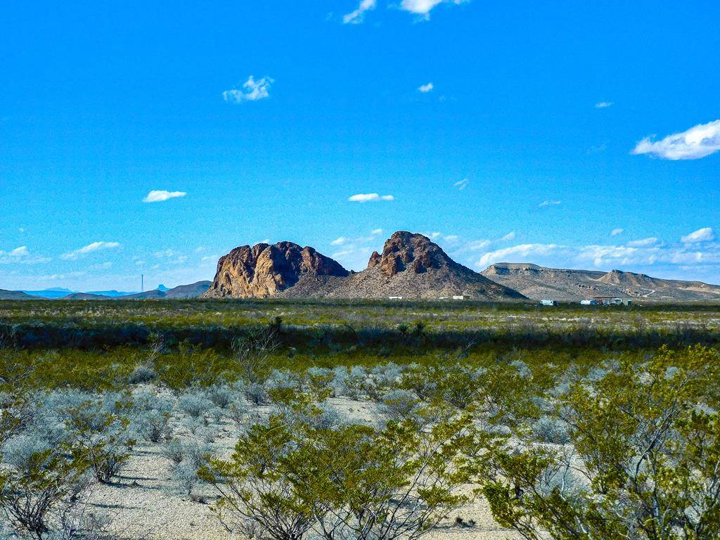 Terlingua, TX 79852,16949 Highlander Rd.
