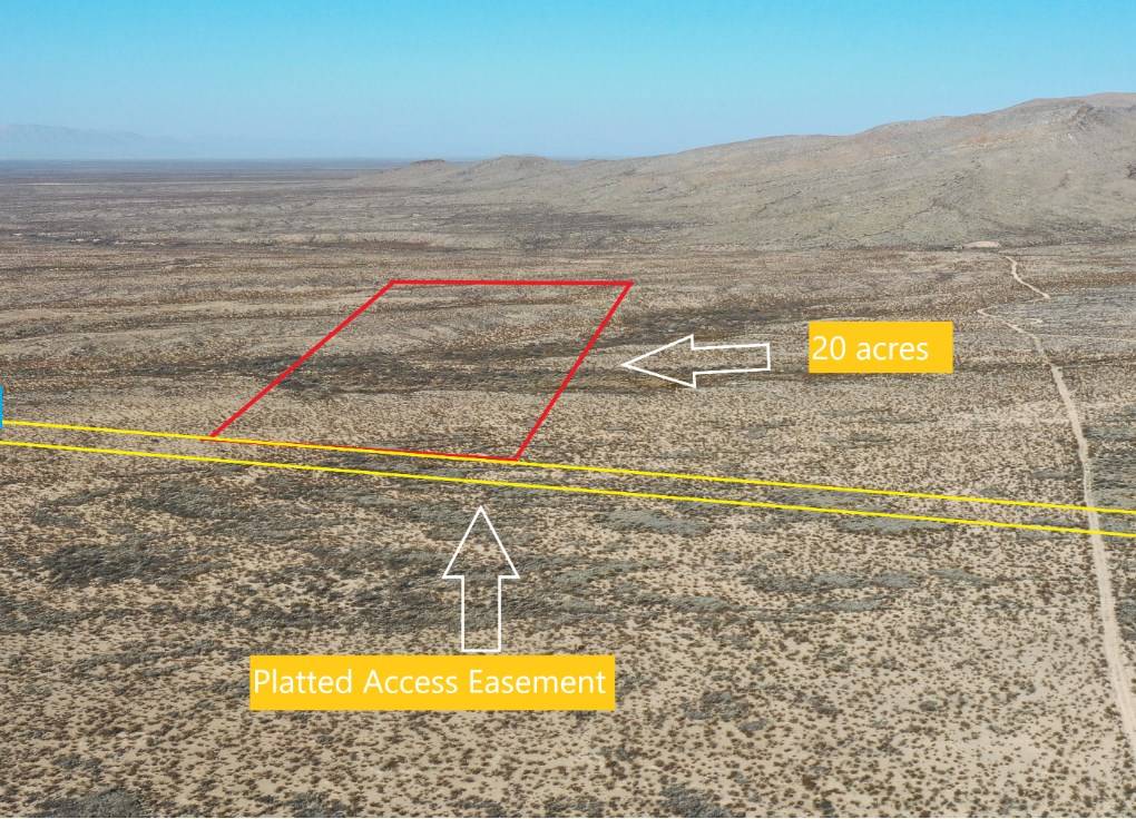 Sierra Blanca, TX 79855,TBD Lasca Road
