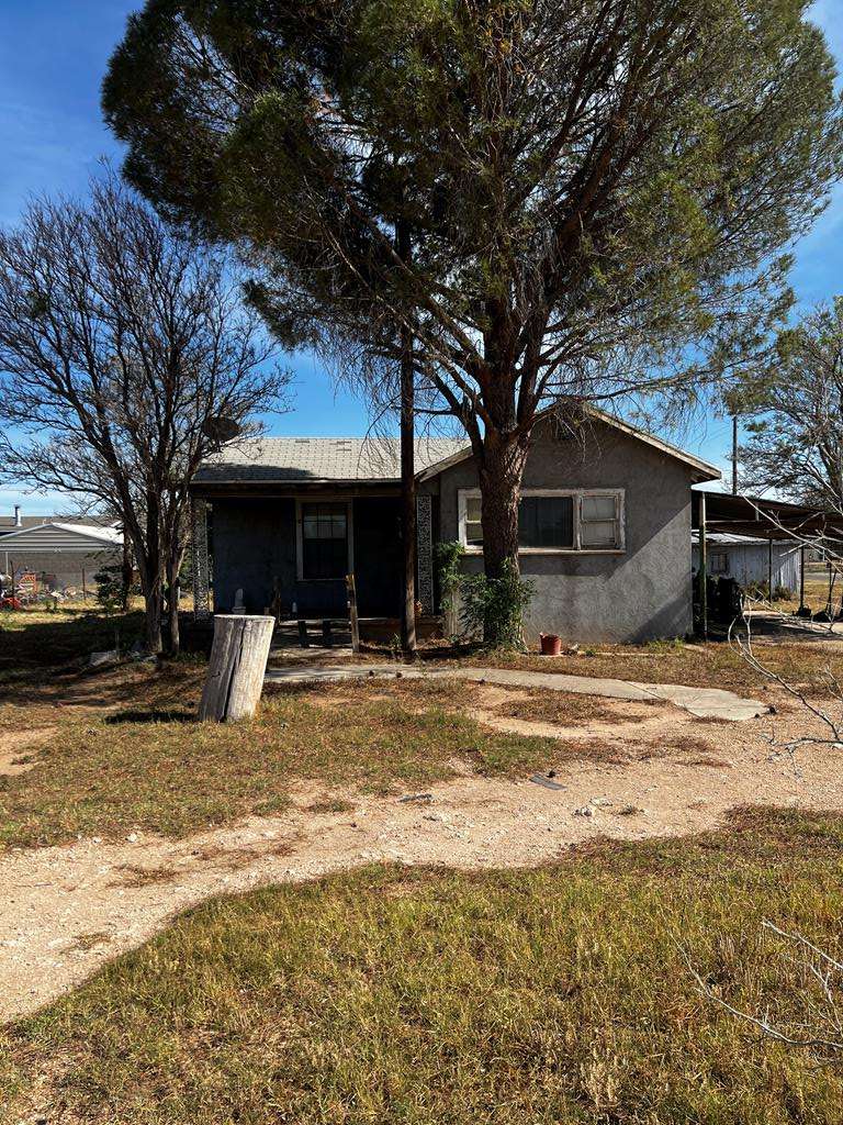 Crane, TX 79731,400 21st St