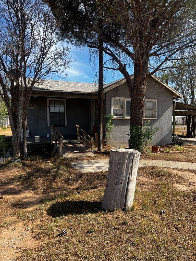 Crane, TX 79731,400 21st St