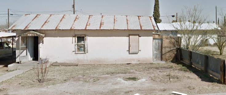 Pecos, TX 79772,918 Willow