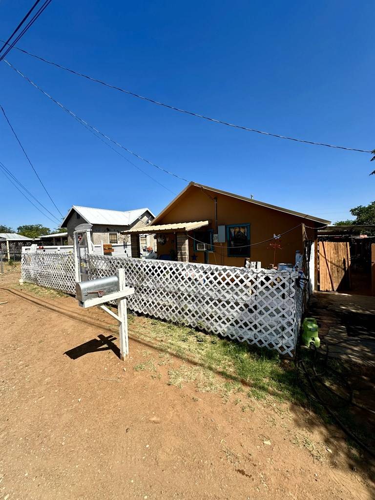 Alpine, TX 79830,707 Ave H