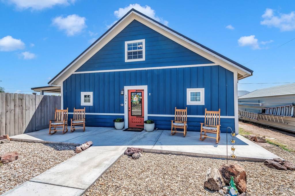 Goldsmith, TX 79741,600 Goldsmith St