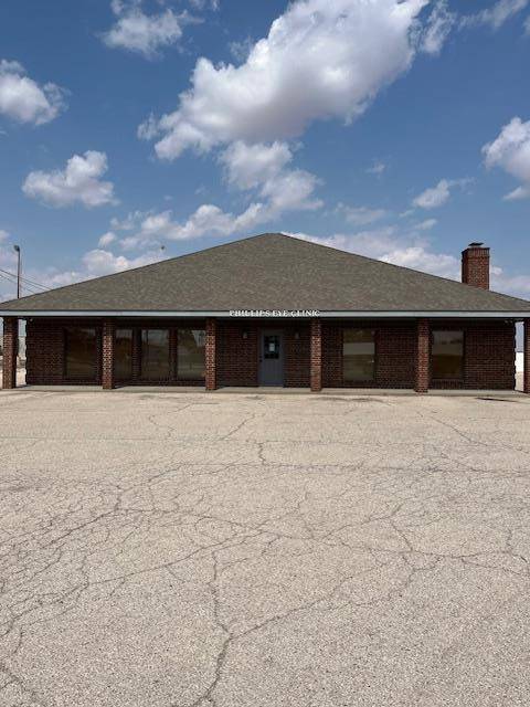 Kermit, TX 79745,103 East Ave