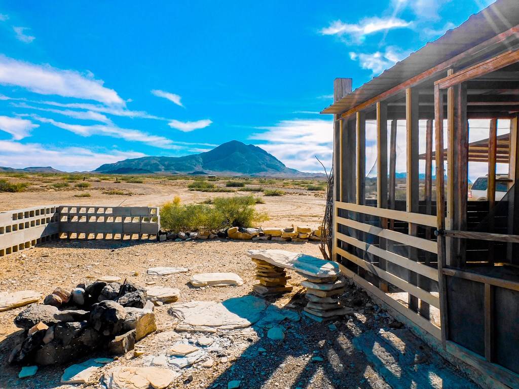 Terlingua, TX 79852,1020 Highlander Rd.