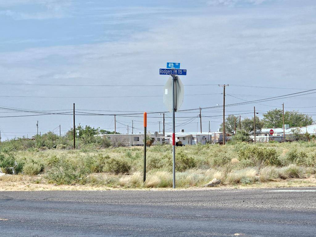 Pyote, TX 79777,300 Rogers