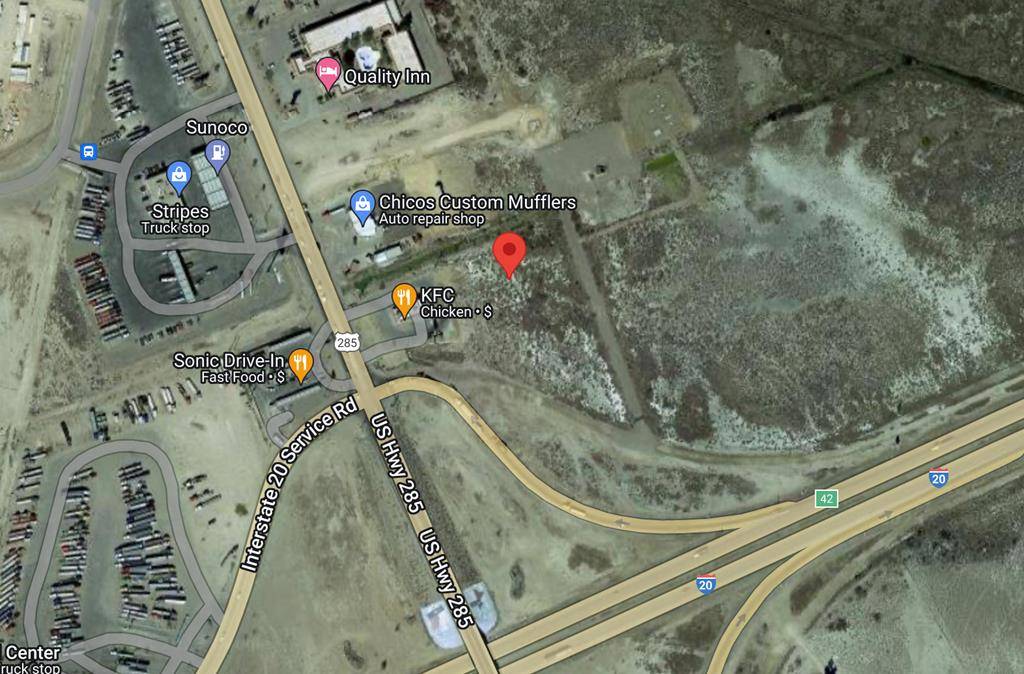 Pecos, TX 79772,0 I-20