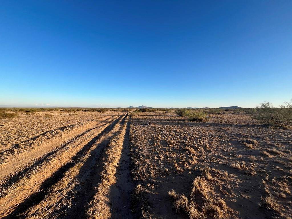 Sierra Blanca, TX 79851,Tract:19 Blackfoot Dr