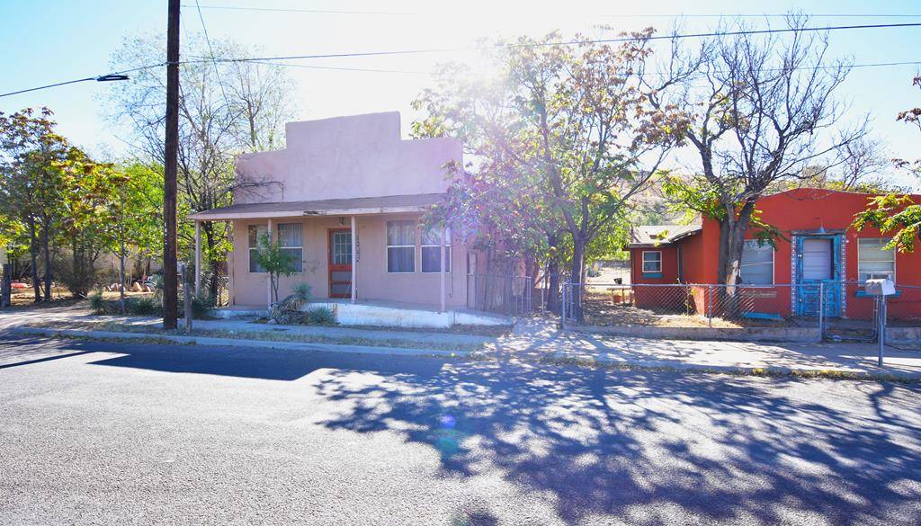 Alpine, TX 79830,202 Gallego