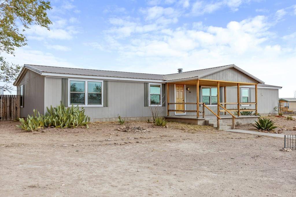 Fort Davis, TX 79734,700 Sequoia Dr