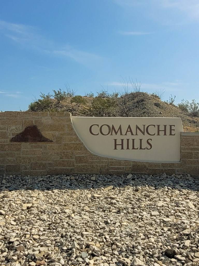 Lajitas, TX 79852,Lot 16 Comanche Hill Dr