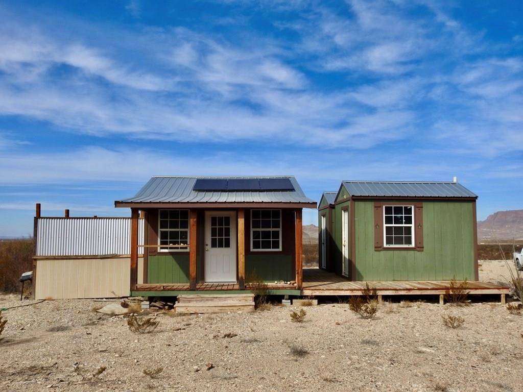 Terlingua, TX 79852,NC796 Ruby Road