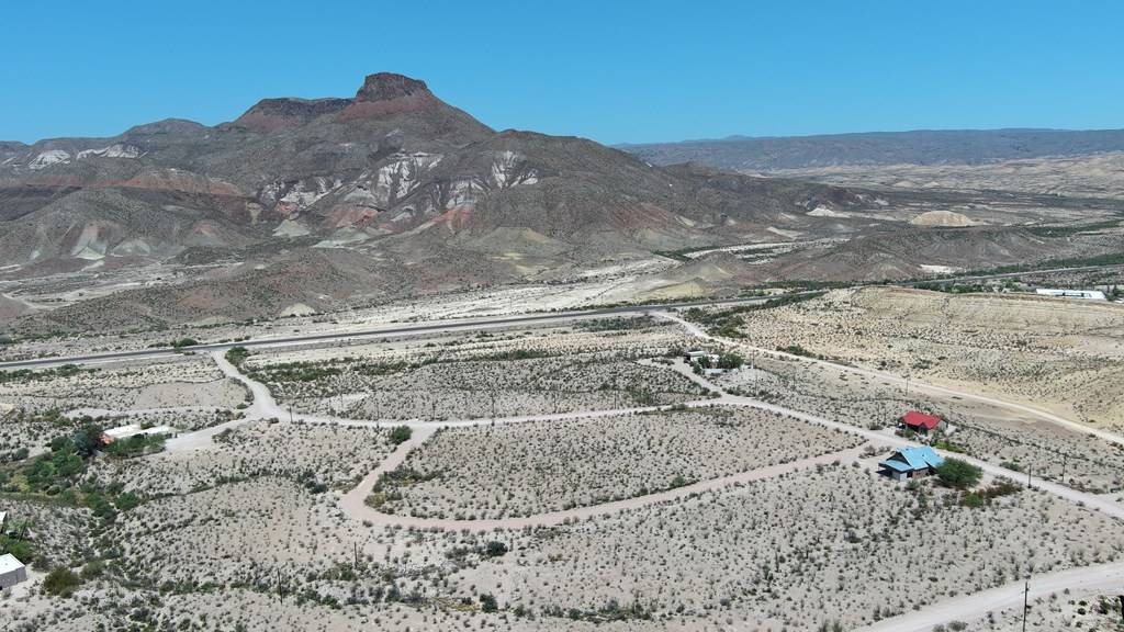 Lajitas, TX 79852,Lot 14 Comanche Mesa Drive