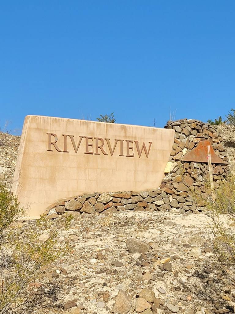 Lajitas, TX 79852,Lot 6 Riverview
