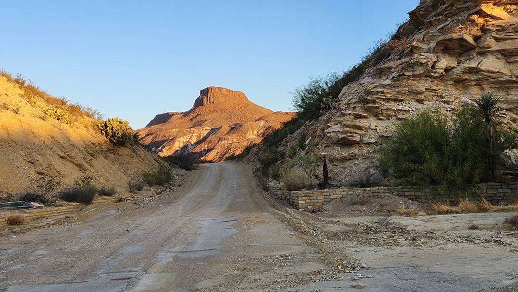 Lajitas, TX 79852,Lot 11 Las Montanas