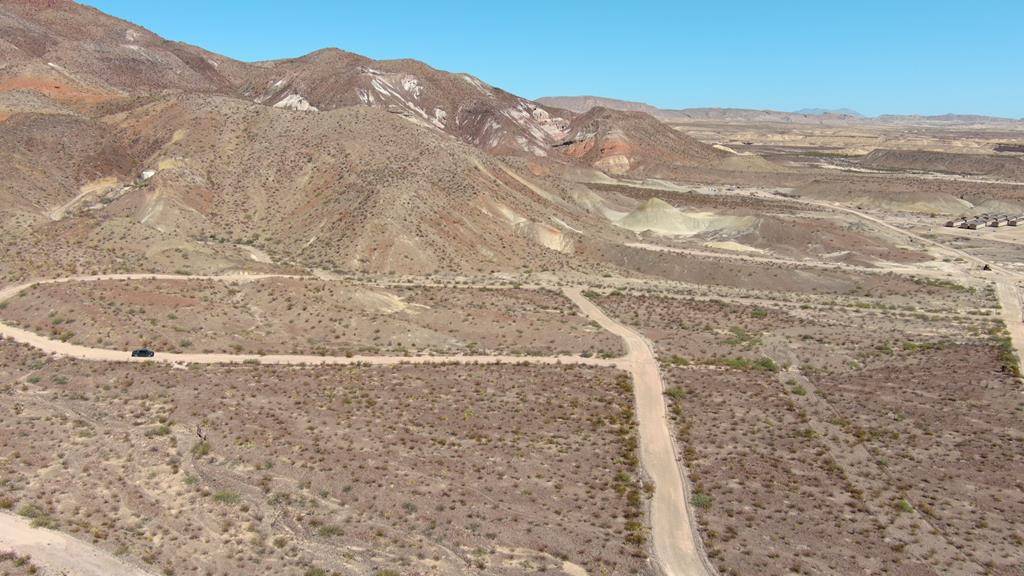 Lajitas, TX 79852,Lot 3 Mesa Vista