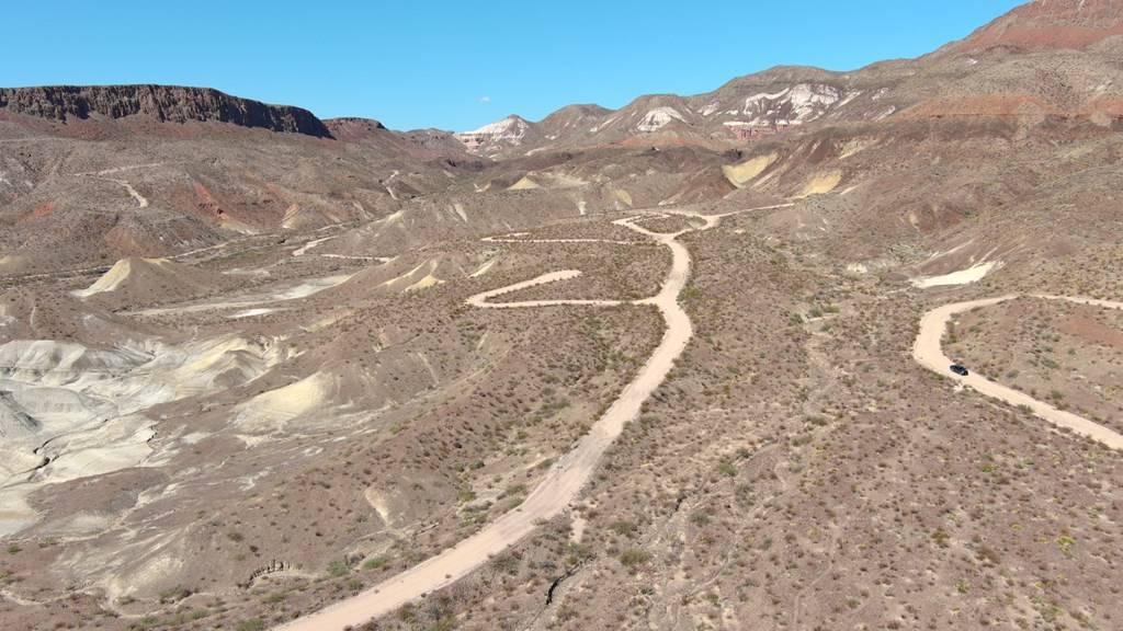 Lajitas, TX 79852,Lot 4 Mesa Vista