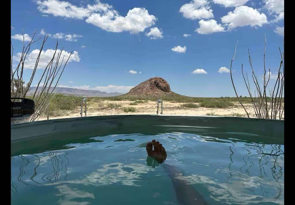Terlingua, TX 79852,800 Ruby Road