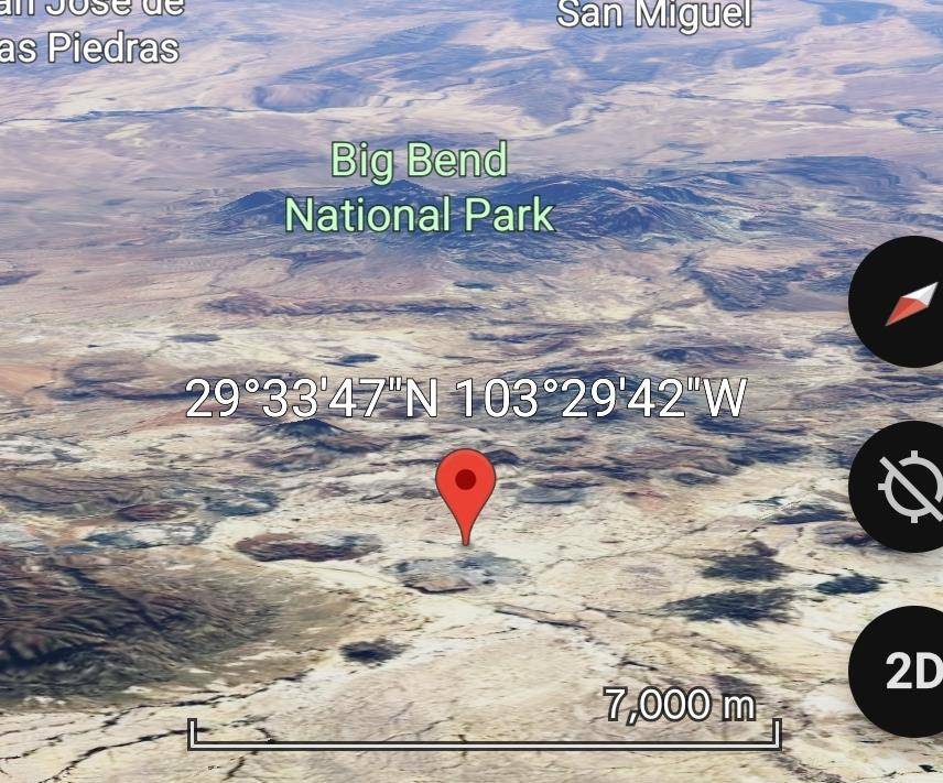Terlingua, TX 79852,565 Locoweed Rd