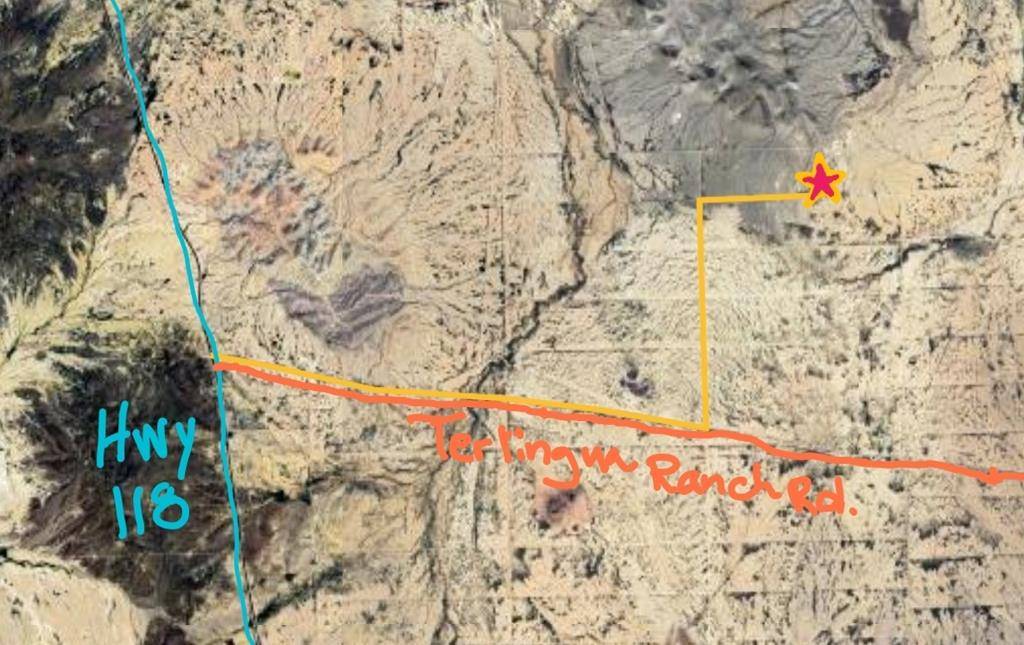 Terlingua, TX 79852,565 Locoweed Rd