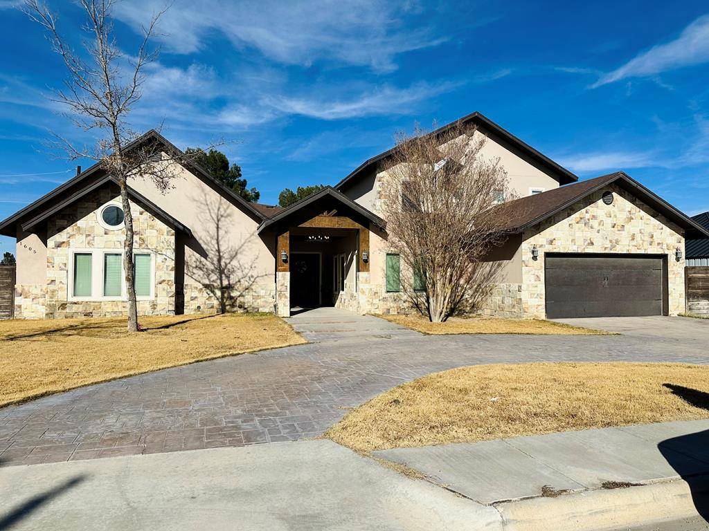 Pecos, TX 79772,1605 Elizabeth