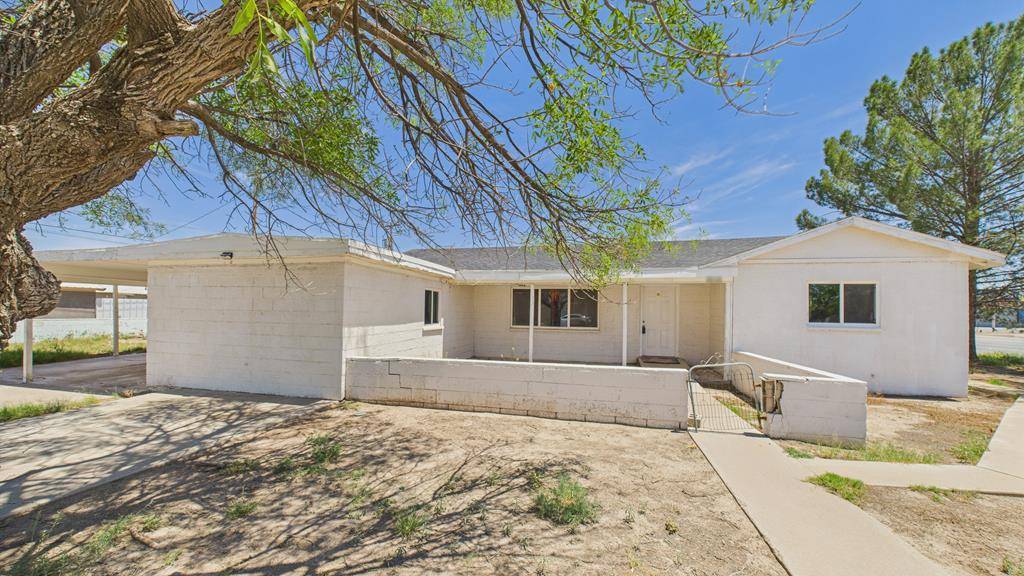 Pecos, TX 79772,912 7th St