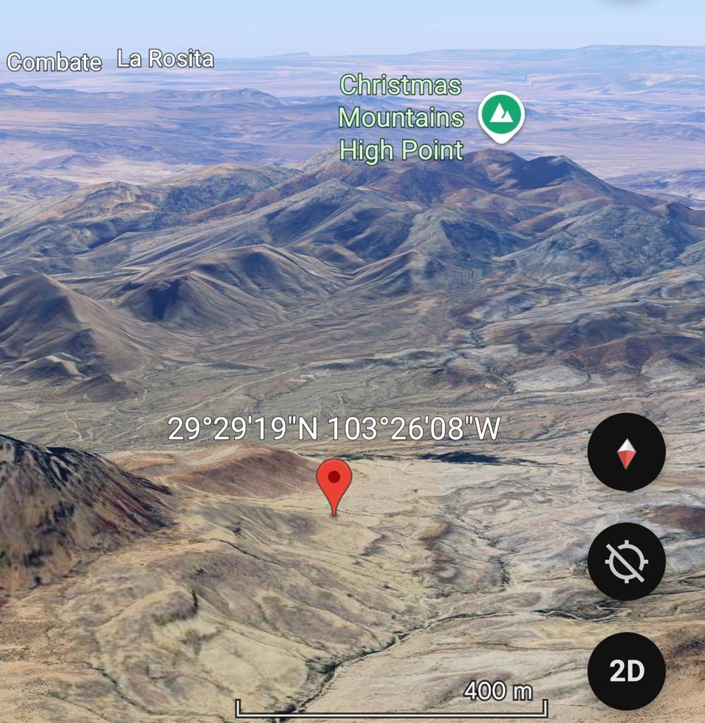 Terlingua, TX 79852,999 Point- A-View Rd