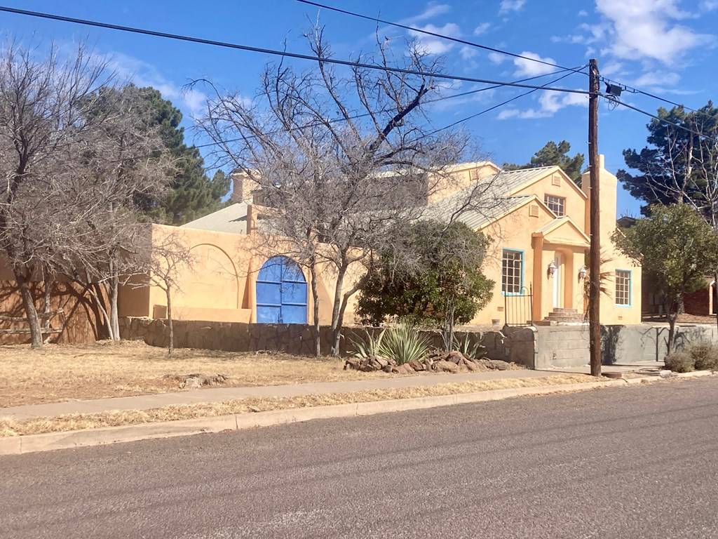 Alpine, TX 79830,807 Sul Ross
