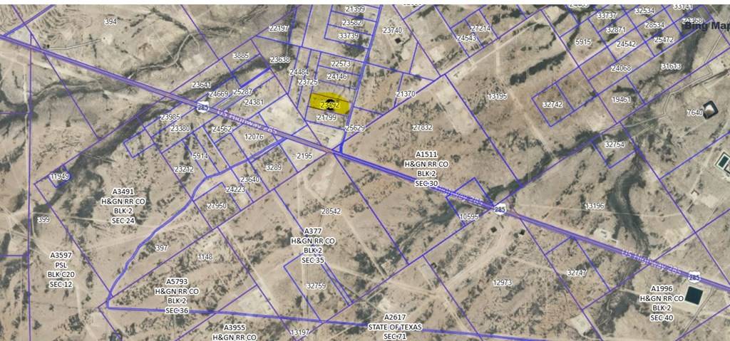 Pecos, TX 79772,TBD County Rd