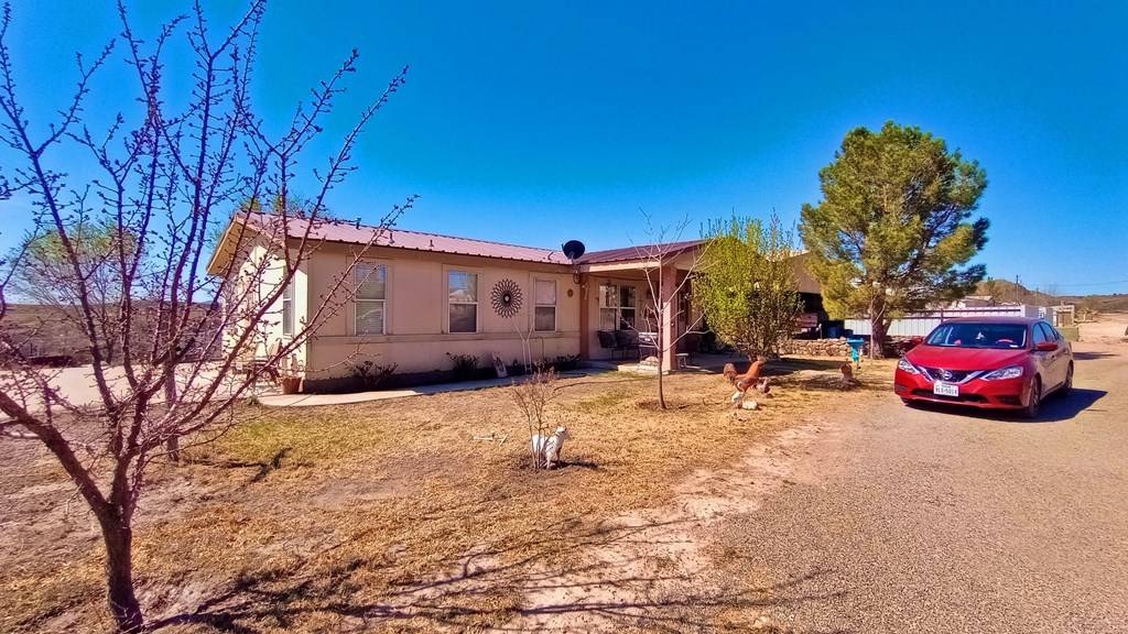 Fort Davis, TX 79734,705 Sequoia Dr
