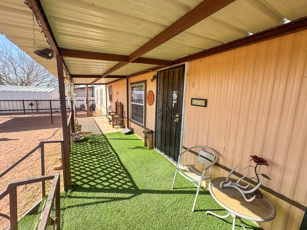 Van Horn, TX 79855,603 Baylor St