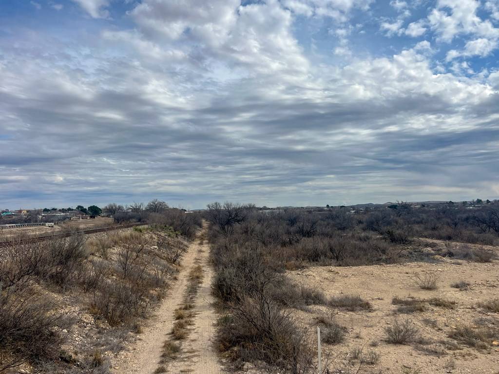 Marathon, TX 79842,TBD Railway St