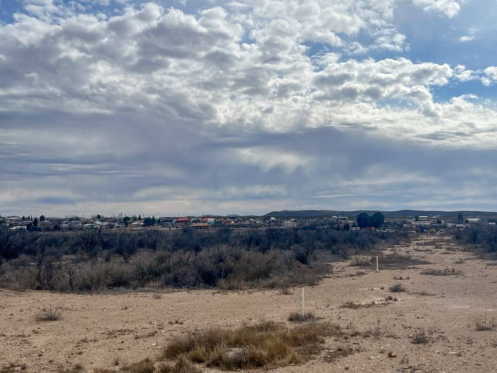 Marathon, TX 79842,TBD Railway St