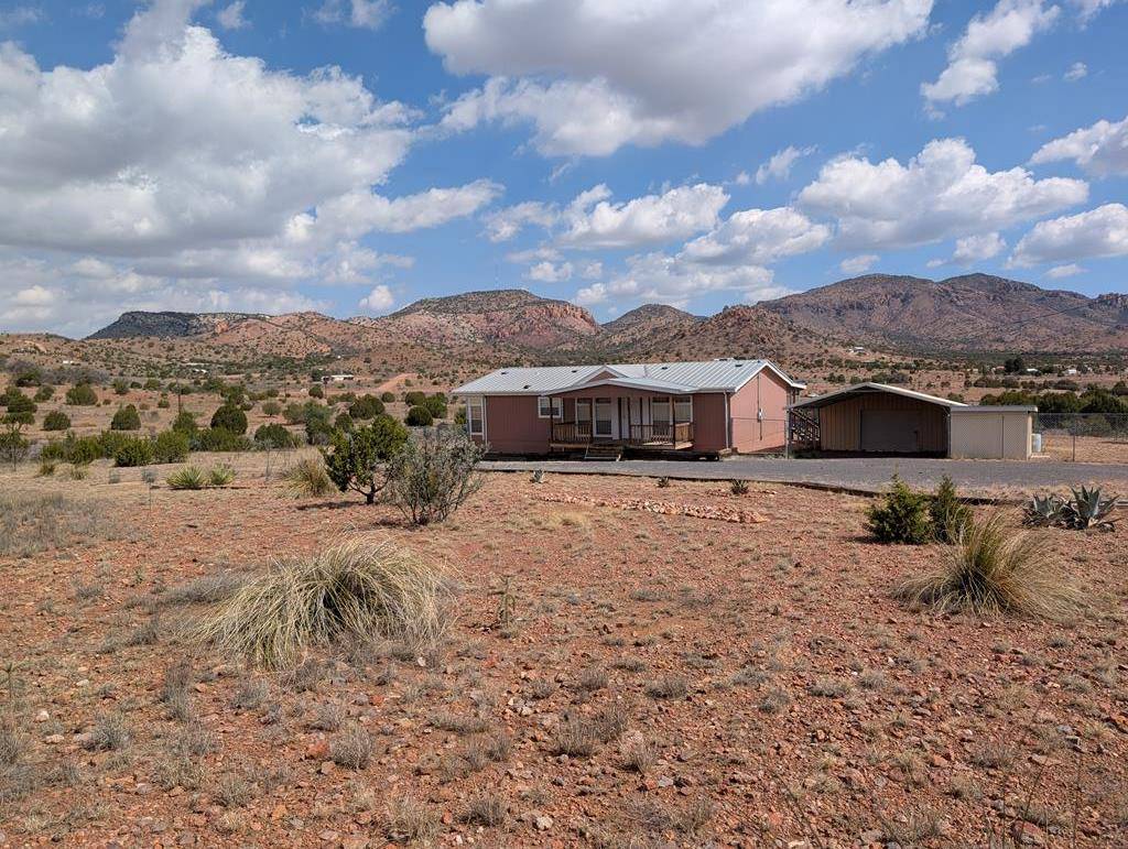 Fort Davis, TX 79734,123 Silver Hill Dr