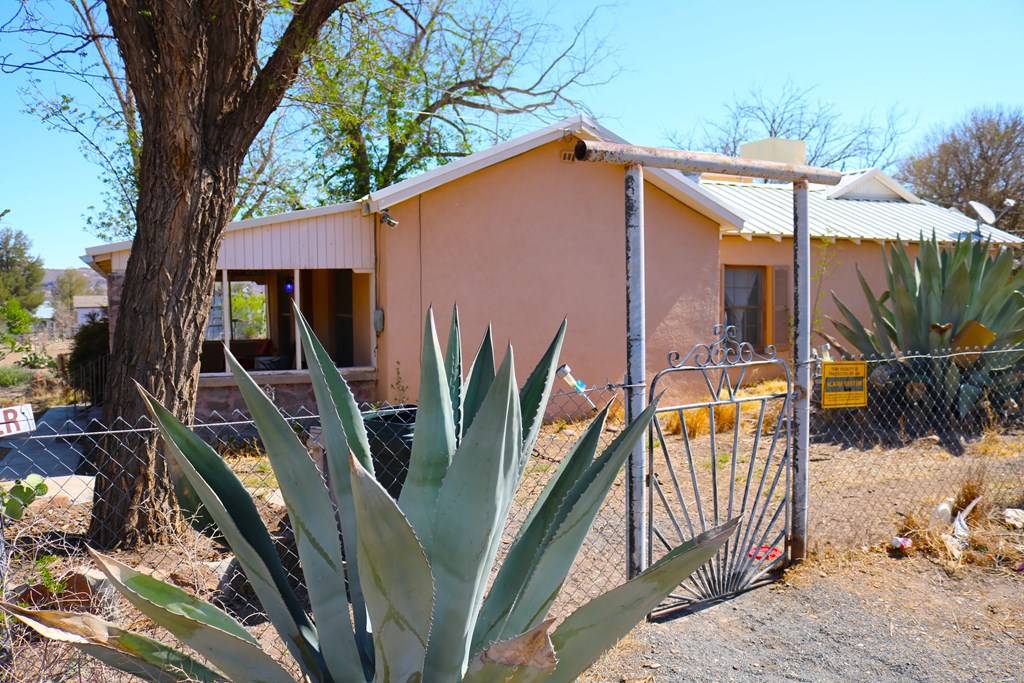 Fort Davis, TX 79734,528 Paisano Dr.