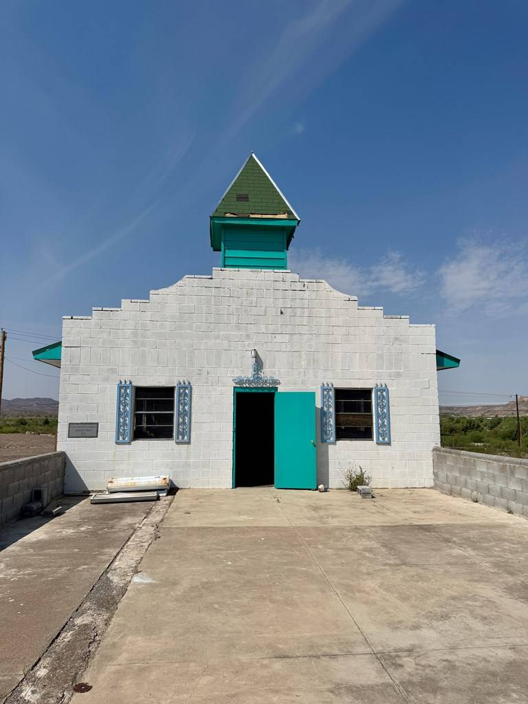 Presidio, TX 79846,200 El Polvo