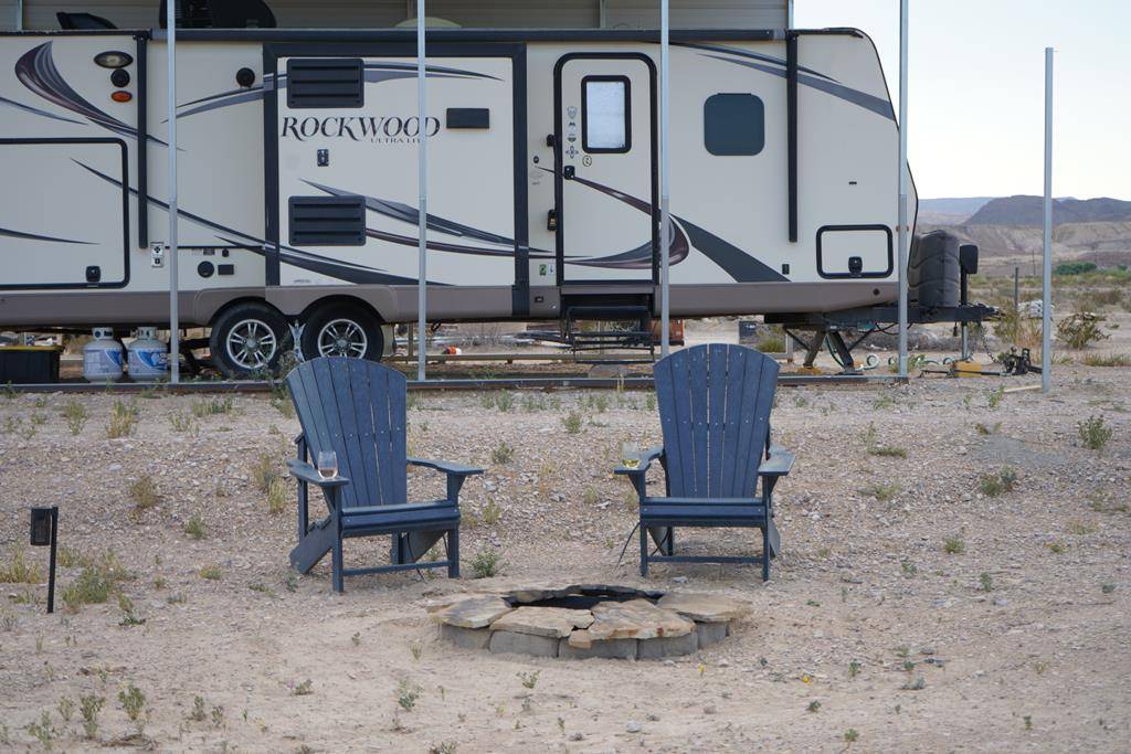 Terlingua, TX 79852,287 Fulcher Rd.