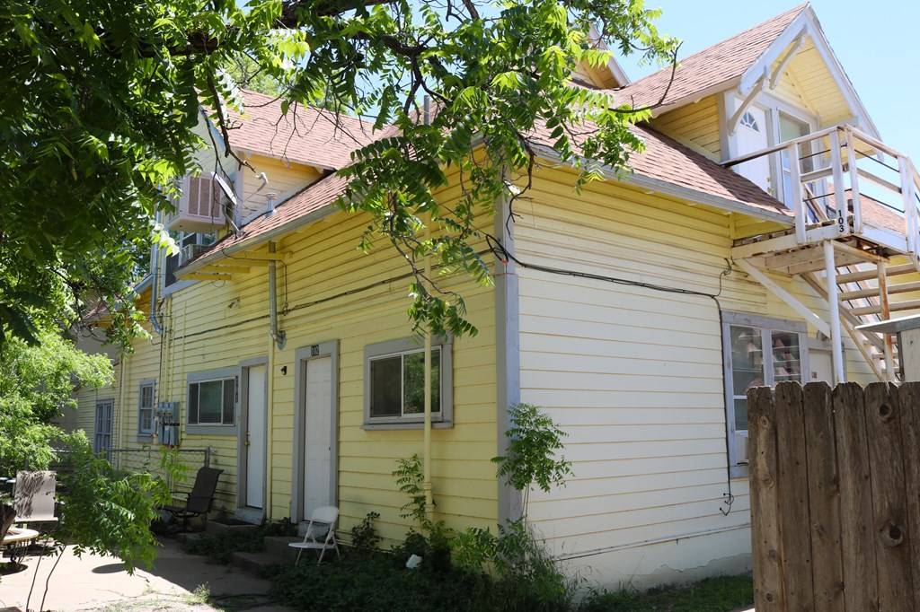 Alpine, TX 79830,805 Holland Avenue