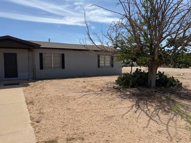 Wink, TX 79789,419 Cross