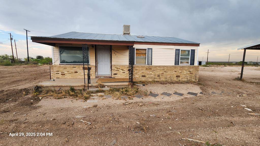 Crane, TX 79731,341 Bass Street