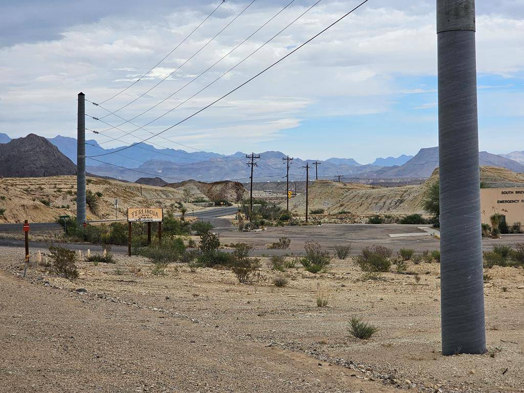 Terlingua, TX 79852,TBD FM 170
