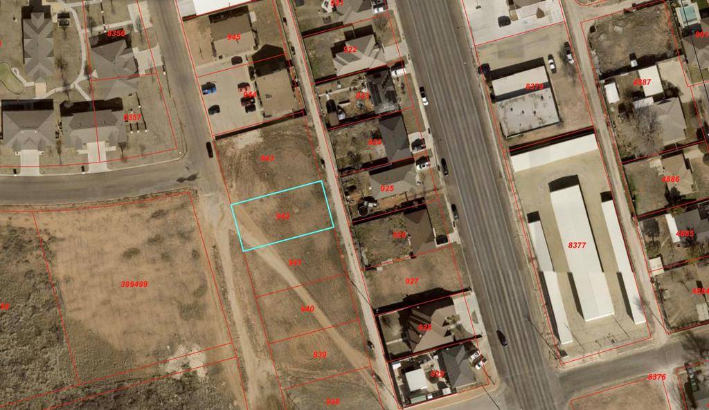 Andrews, TX 79714,1408 7th St