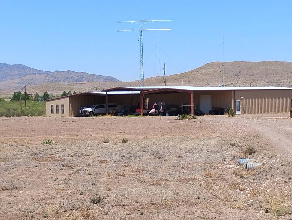 Fort Davis, TX 79734,735 Front Street