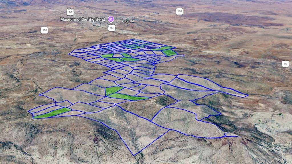 Alpine, TX 79830,TR 57R Sierra La Rana