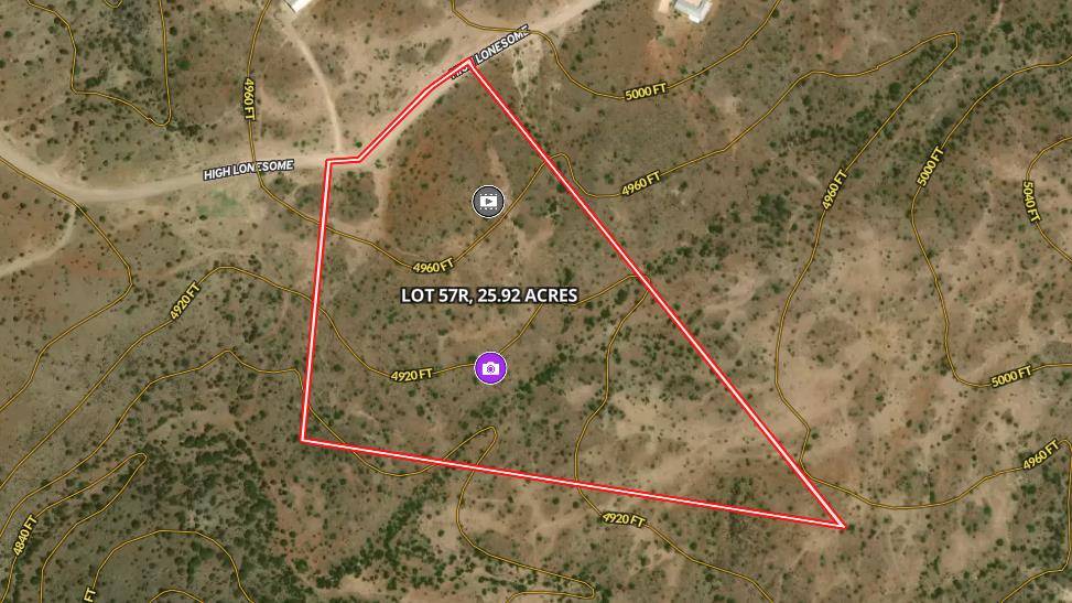 Alpine, TX 79830,TR 57R Sierra La Rana