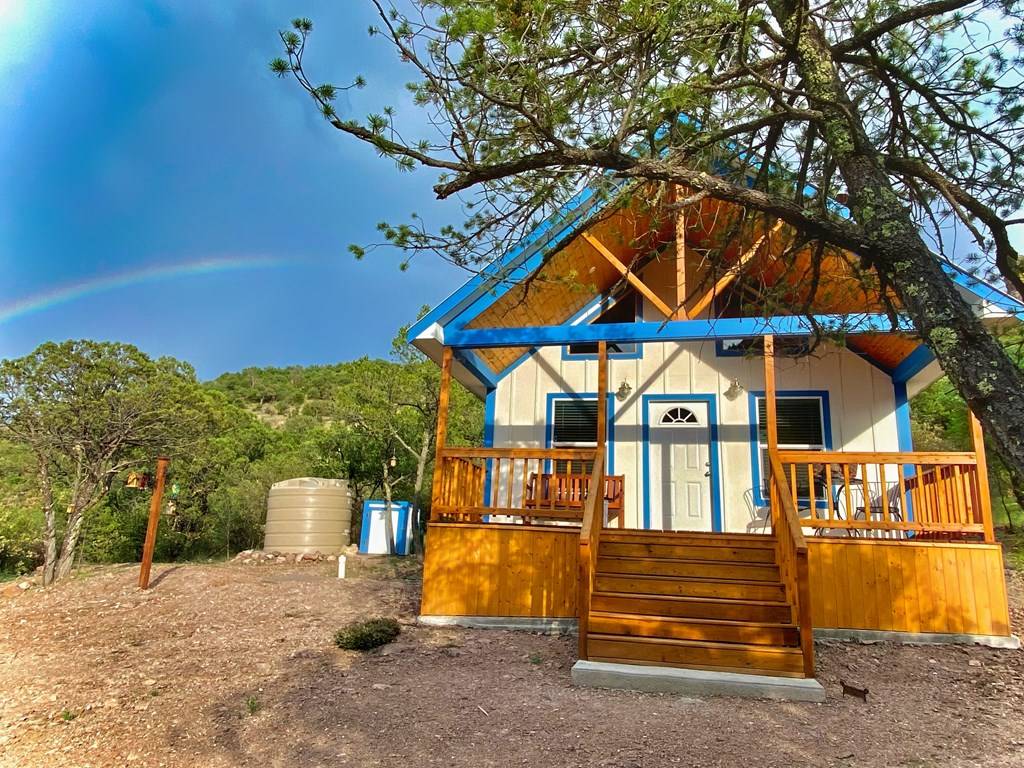 Fort Davis, TX 79734,307 Cochise Canyon Trail