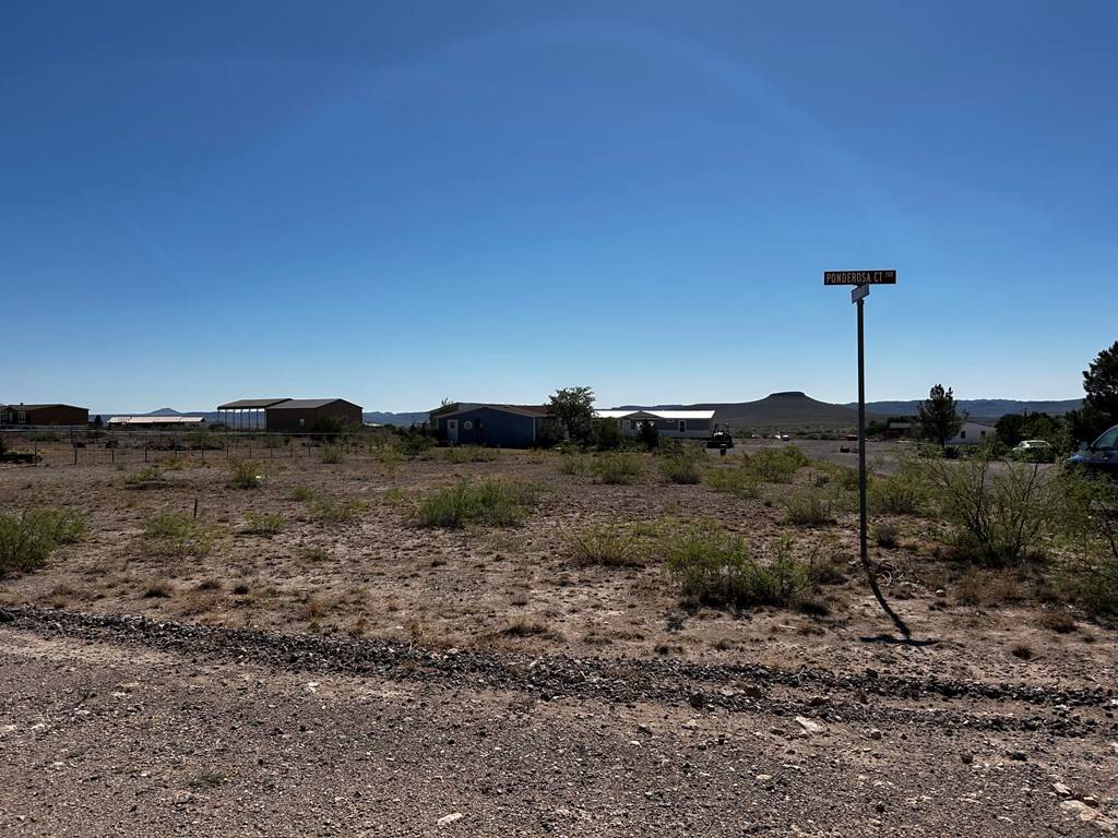 Fort Davis, TX 79734,706 Sequoia Dr