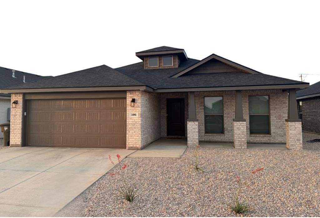 Odessa, TX 79765,506 Panhandle Drive