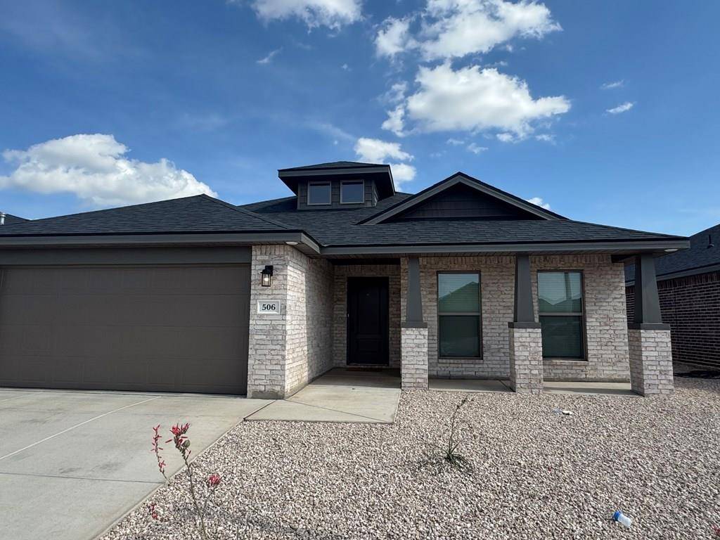 Odessa, TX 79765,506 Panhandle Drive