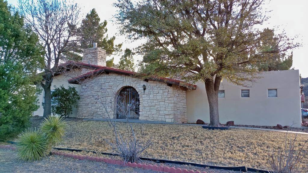 Fort Davis, TX 79734,101 Hereford Dr